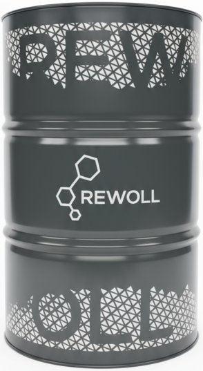 Минеральное компрессорное масло RewOll Compressor Oil 46, 20л