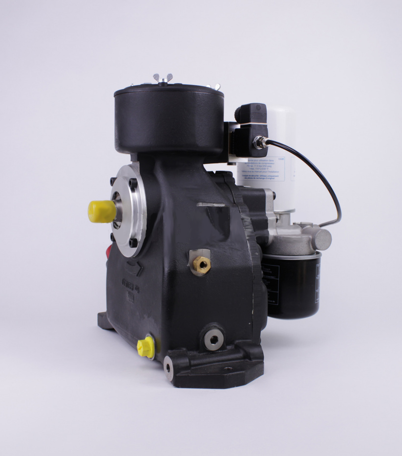 Винтовой блок NK 40 Rotorcomp