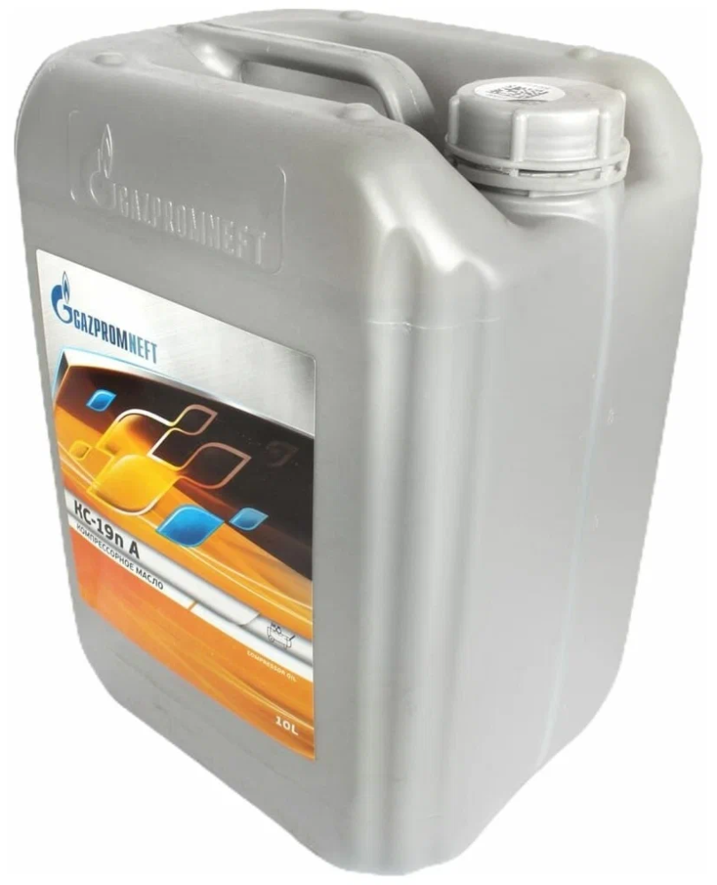 Масло компрессорное КС-19 10л