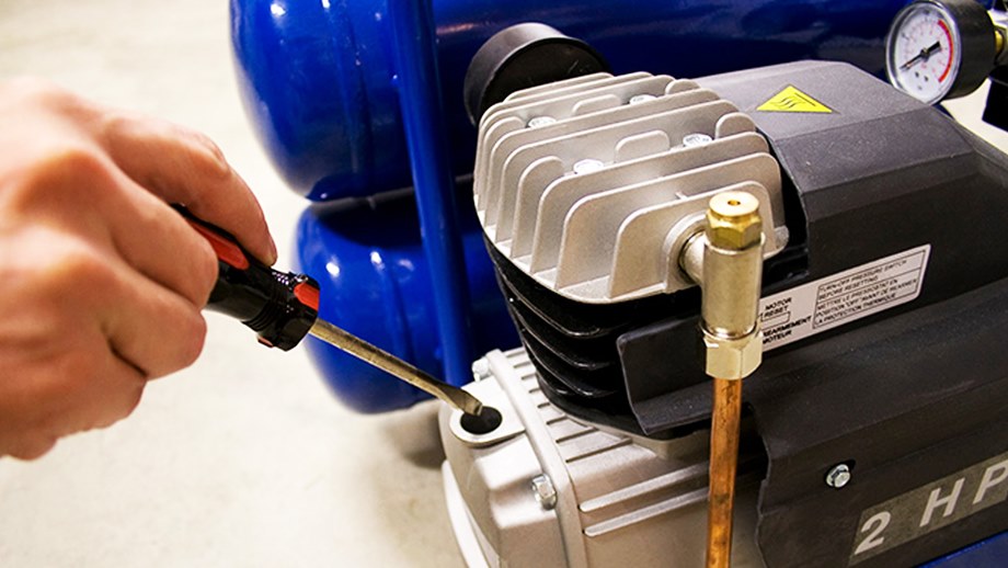 Компрессоры и компрессорные масла