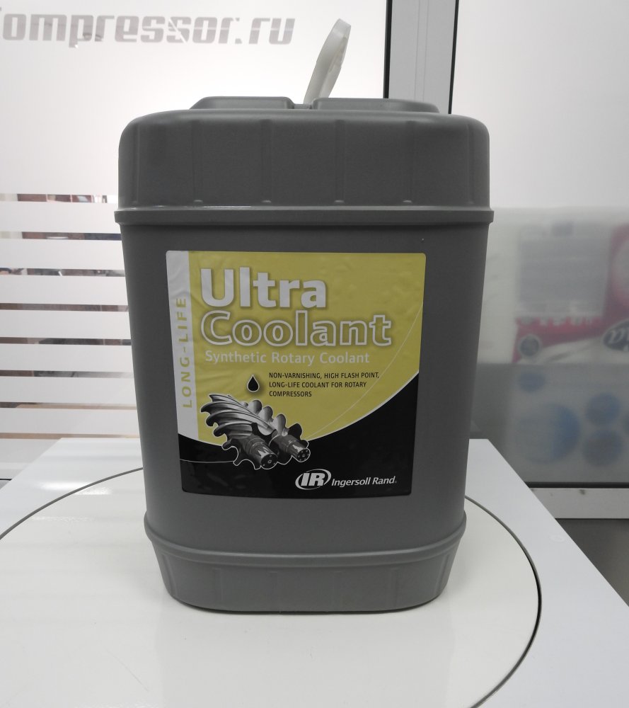 Масло компрессорное SSR Ultra Coolant СОЖ Ультракулант (20л)