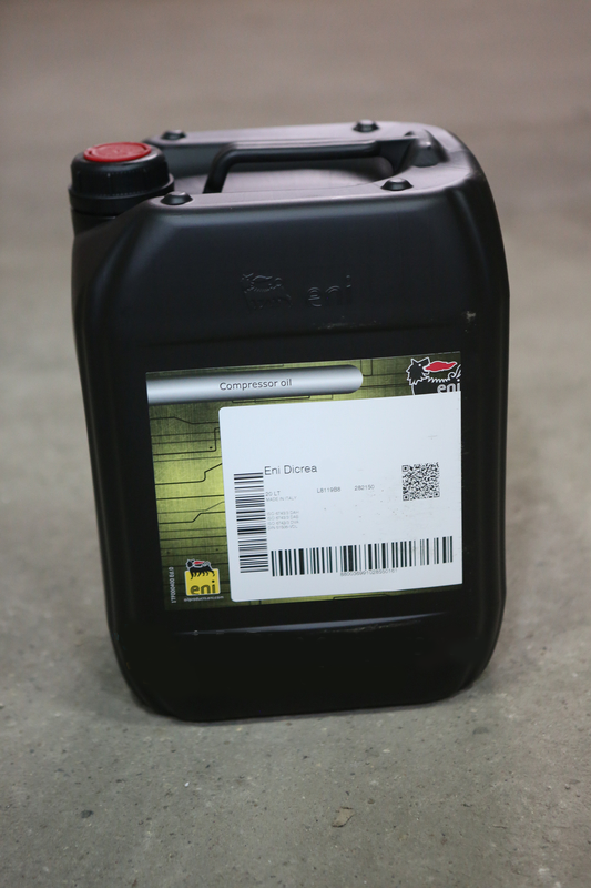 Масло компрессорное ENI Dicrea 46 5л