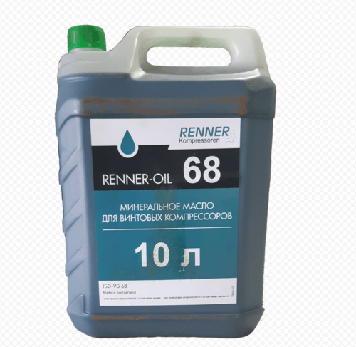 Компрессорное масло RENNER R68 10л