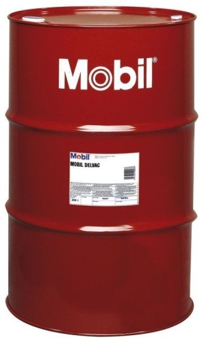 Масло для дизельных двиг. Mobil Delvac MX Extra 10W-40 208л