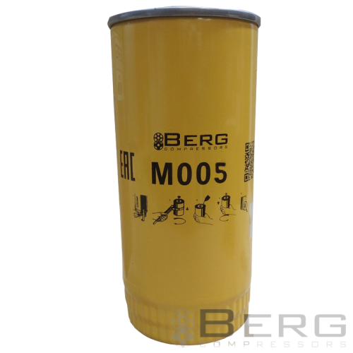 Фильтр масляный Berg М005