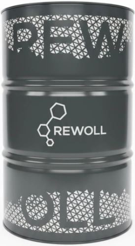 Минеральное компрессорное масло RewOll Compressor Oil 46, 20л