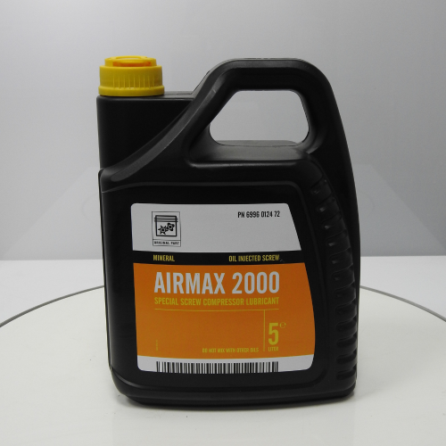 Масло компрессорное Airmax 2000 5л