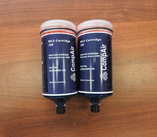 Картридж Лубрикатора 250 MLS-Cartridge