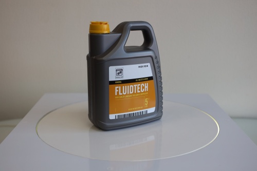 Масло компрессорное FLUIDTECH 5 л