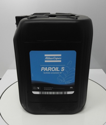 Масло компрессорное Atlas Copco Paroil S 20л