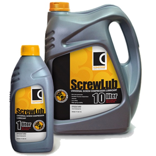 Масло компрессорное Comprag ScrewLub 10л