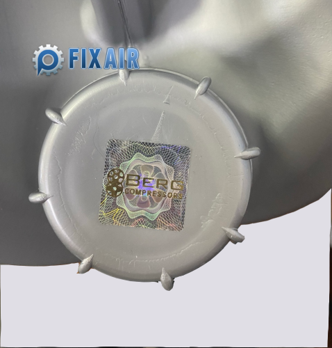 Компрессорное масло BERG OIL-46M 20 литров