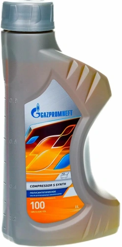 Масло компрессорное Compressor Oil-100 1л