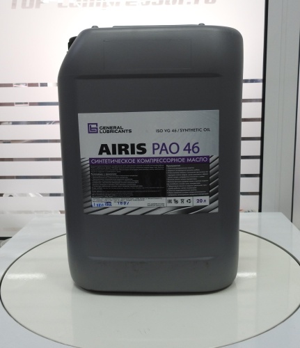 Масло компрессорное AIRIS PAO 46