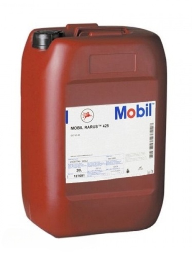 Масло компрессорное Mobil RARUS 425 20л