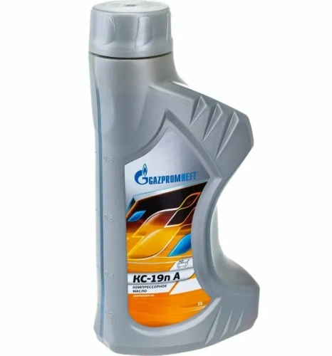 Масло компрессорное КС-19 1л