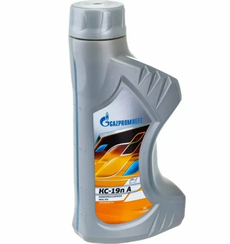 Масло компрессорное КС-19 5л